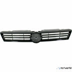 Upper & Lower Grille & Fog Light Covers SET for VW for Volkswagen Jetta 11-14