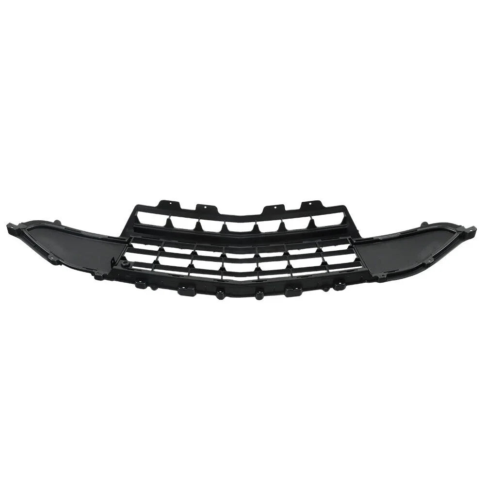 Chrome Front Bumper Upper Lower Grille for Chevrolet for Chevy Traverse 2018 21
