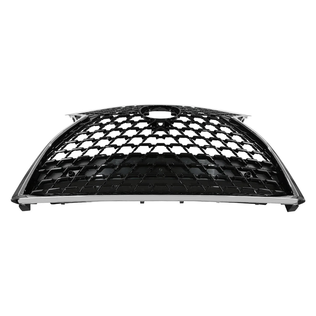 For 2020-2022 Lexus RX350 RX350L RX450h RX450hL Front Upper Grille W/Chrome trim