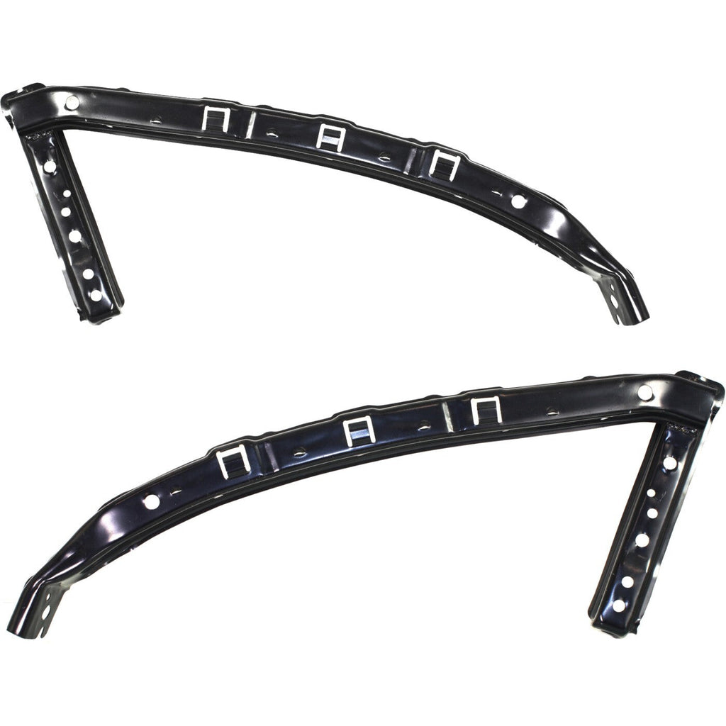 Front Bumper Bracket Set of 2 for Honda Civic Sedan 2006-2010 2011 06-11