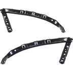 Front Bumper Bracket Set of 2 for Honda Civic Sedan 2006-2010 2011 06-11