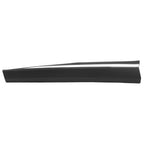 For 2021-2023 2024 Nissan Rogue Front Lower Door Trim Molding Chrome Left Driver