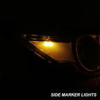 HID/Xenon Headlight Lamp Left Driver Side for 2010-2013 for Buick LaCrosse