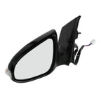 Power Heated Signal Mirror Pair Left Right for 2014-2019 for Toyota Corolla