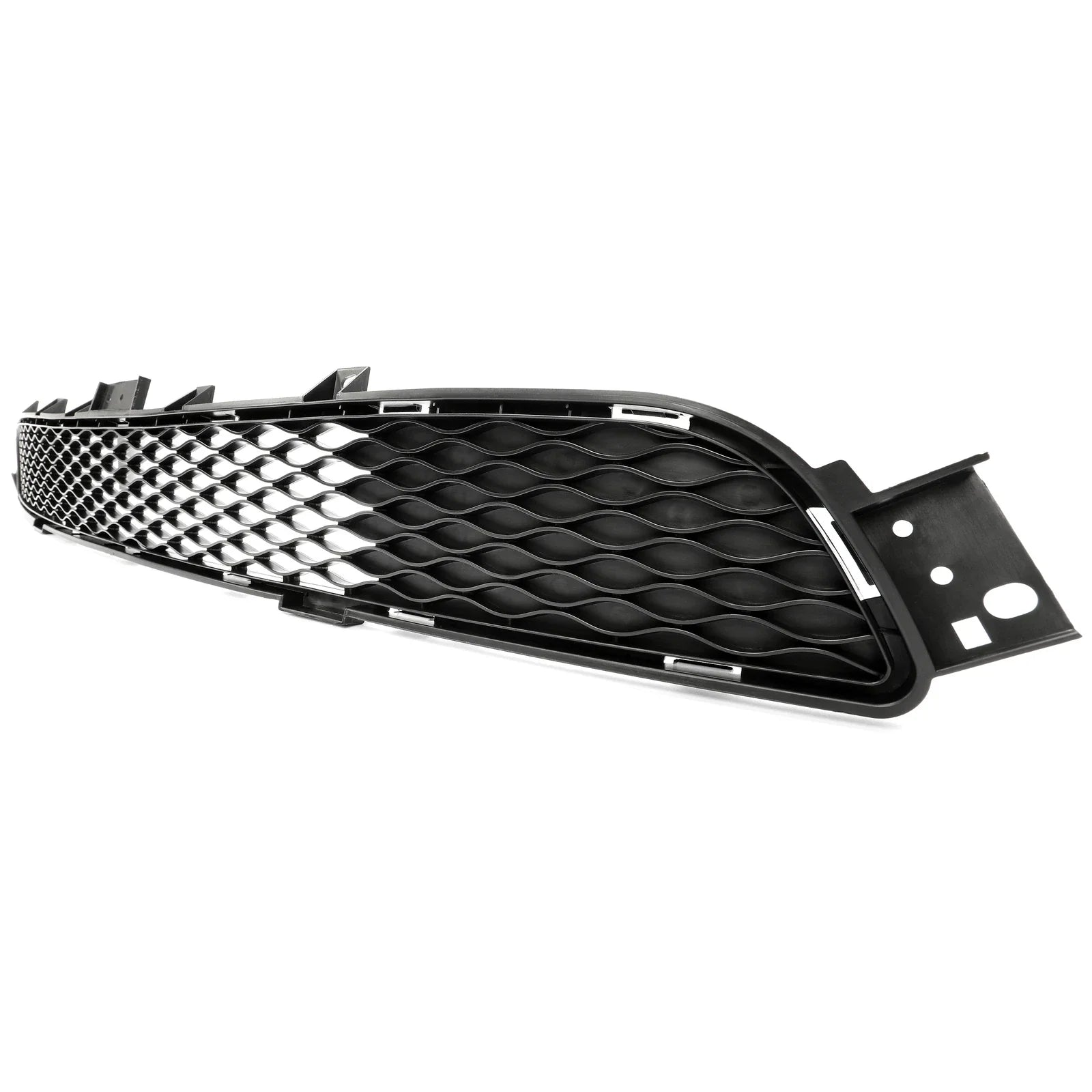 Front Bumper Lower Grille Grill for 2014 2015 2016 2017 for Infiniti Q50 Sport