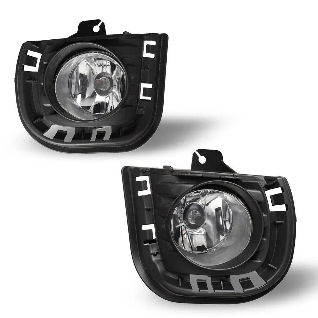 For 2014 2015 2016 Toyota Scion TC/ZELAS Fog Lights Lamps Pair w/Wiring Switch