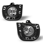 For 2014 2015 2016 Toyota Scion TC/ZELAS Fog Lights Lamps Pair w/Wiring Switch