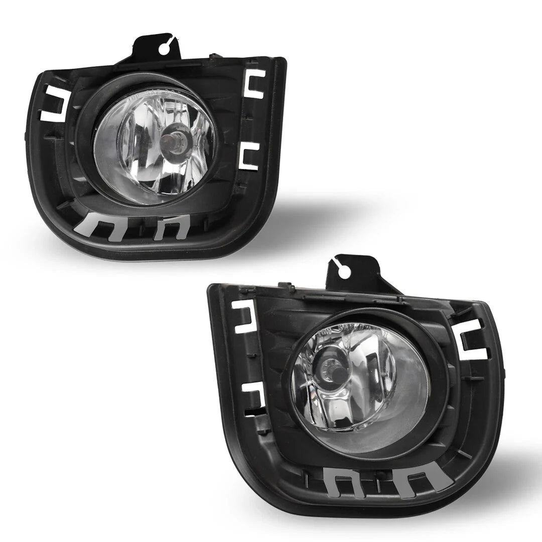 For 2014 2015 2016 Toyota Scion TC/ZELAS Fog Lights Lamps Pair w/Wiring Switch