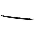 Rear Lower Bumper Molding Trim for Toyota Corolla LE 2020-2021 Black Plastic