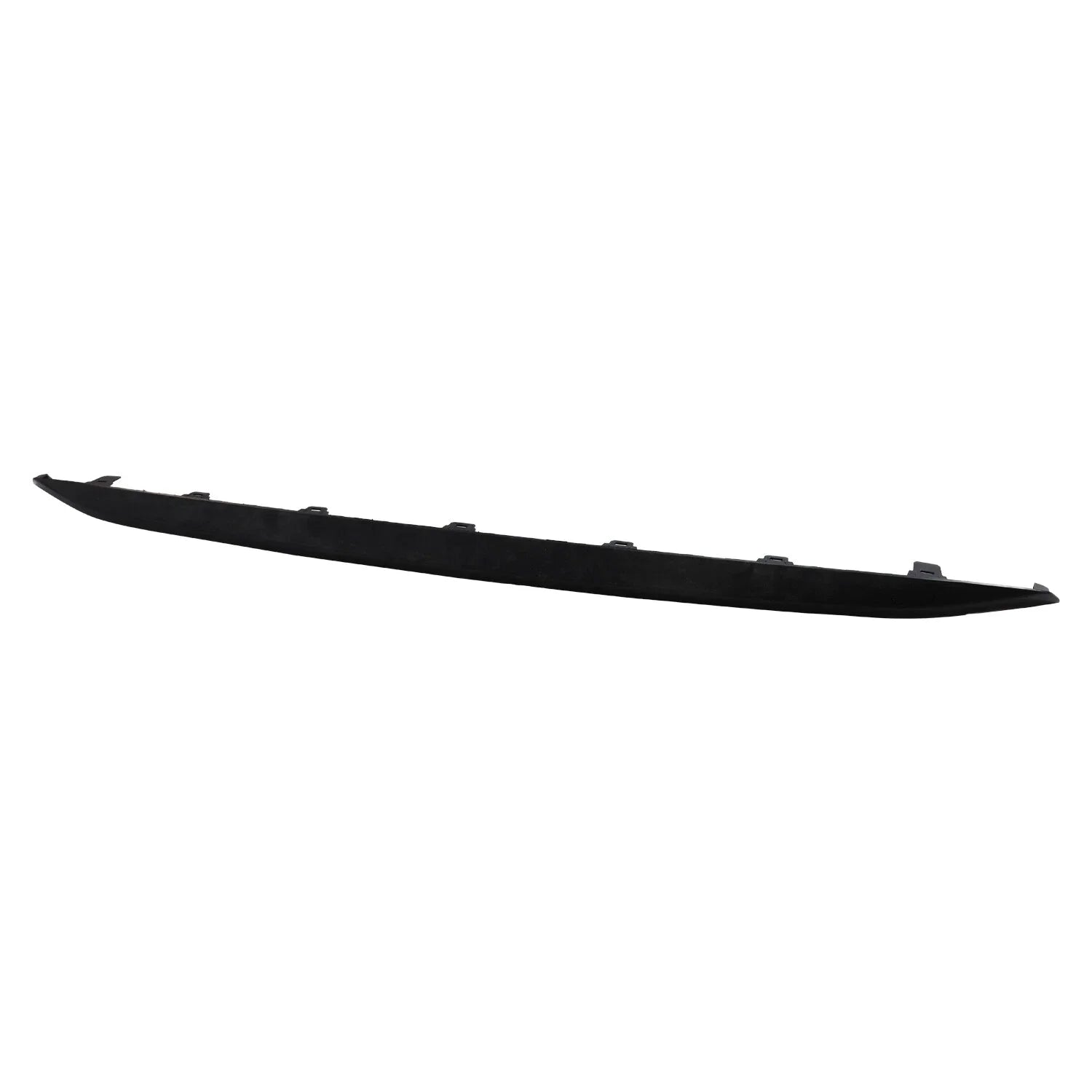 Rear Lower Bumper Molding Trim for Toyota Corolla LE 2020-2021 Black Plastic