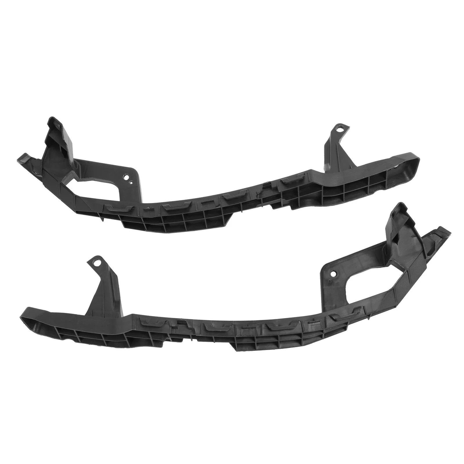 Front Bumper Bracket Driver and Passenger Side for 2008-2012 for Honda Accord