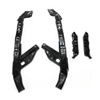 For Civic Sedan 2012-2015 Headlight Bumper Bracket Front 4PCS Support Retainer