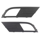 ZZ2V00734 Front Lower Grille Fog Light & Bezels & Brackets for Jetta 2015 2016