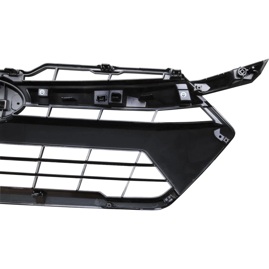 ZZ2V00599 Front Bumper Upper Grille Matte Black for 2024-2025 for Subaru Crosstrek