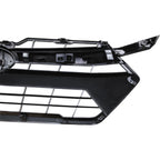 ZZ2V00599 Front Bumper Upper Grille Matte Black for 2024-2025 for Subaru Crosstrek