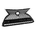 For 2020-2022 Lexus RX350 RX350L RX450h RX450hL Front Upper Grille W/Chrome trim