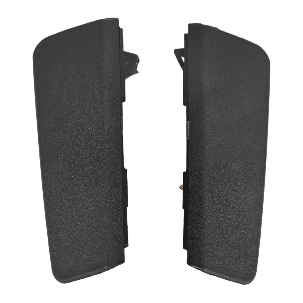 For 2019 2020 2021 2022 2023 Toyota RAV4 2X Front Bumper Tow Hook Eye Cover Cap
