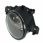 Fog Light Lamp Bumper Lower Grille for Nissan Sentra 2016-2019 w/Sensor Hole