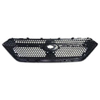 Fit 2022-2023 Subaru WRX Girlle & LED Fog lights W/Cover Bracket & Double Lights