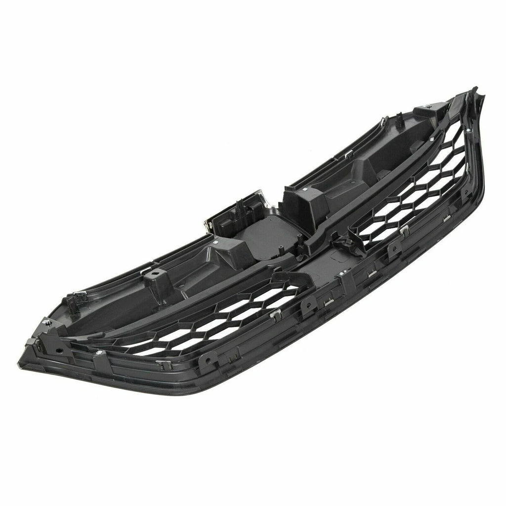 HO1210147C Front Bumper Upper Grille Chrome for 2017-2019 for Honda CRV CR-V