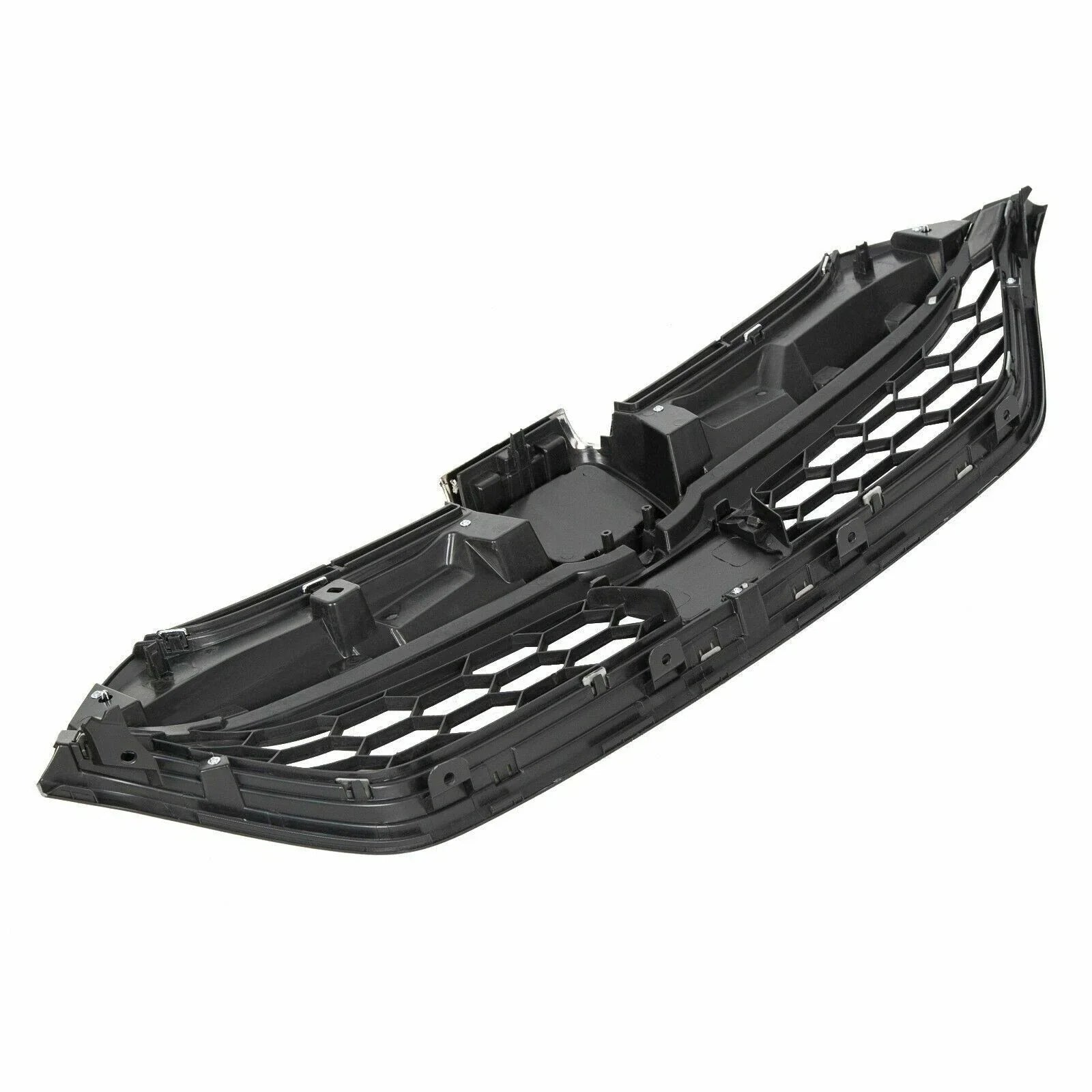 HO1210147C Front Bumper Upper Grille Chrome for 2017-2019 for Honda CRV CR-V