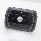LED Headlights 5x7 7x6 Inch H4 HB2 9003 for 1983-1997 for Nissan Pickup