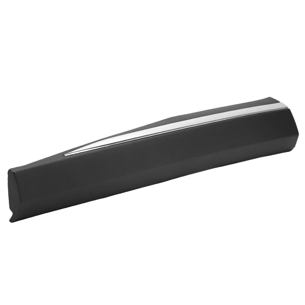 Front Lower Door Trim Molding for 2021-2024 for Nissan Rogue Chrome Left Driver