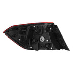 Tail Lights For 2022-2024 Honda Civic Sedan Rear Lamps Outer Inner Right Side