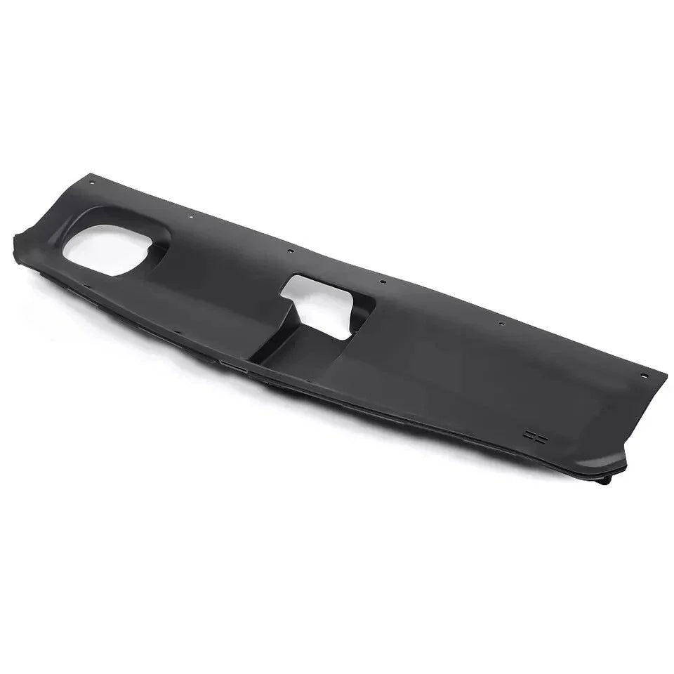 86360C6000 Front Upper Grille Radiator Sight Cover Set for for Kia Sorento