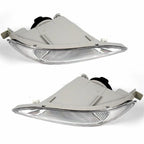 For 2005-2008 Toyota Corolla 2002-2004 Toyota Camry Pair Fog Lights Lamps W/Bulb