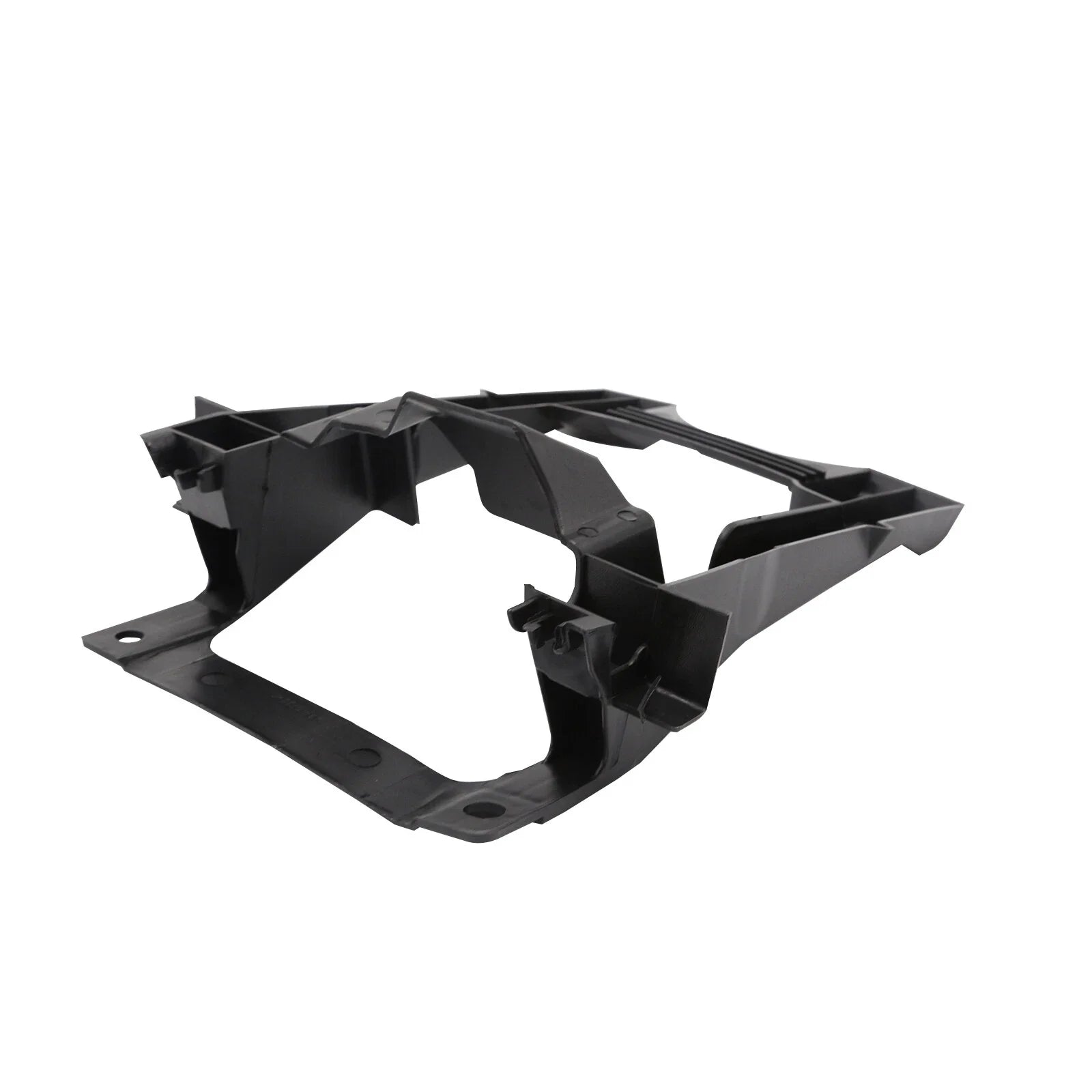 Front Bumper Grille Middle Bracket Retainer for 2016-2018 for Honda HR-V HRV