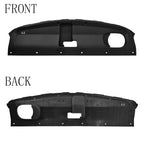 86360C6000 Front Upper Grille Radiator Sight Cover Set for for Kia Sorento