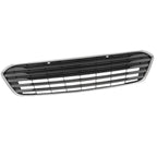 Front Lower Chrome Mesh Grille Grill for Toyota Avalon 2013 2014 2015 XLE