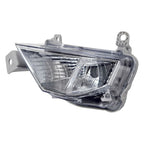 For 2019-2021 Nissan Altima Front Turn Signal Fog Light Cover LH&RH Pair 4PCS