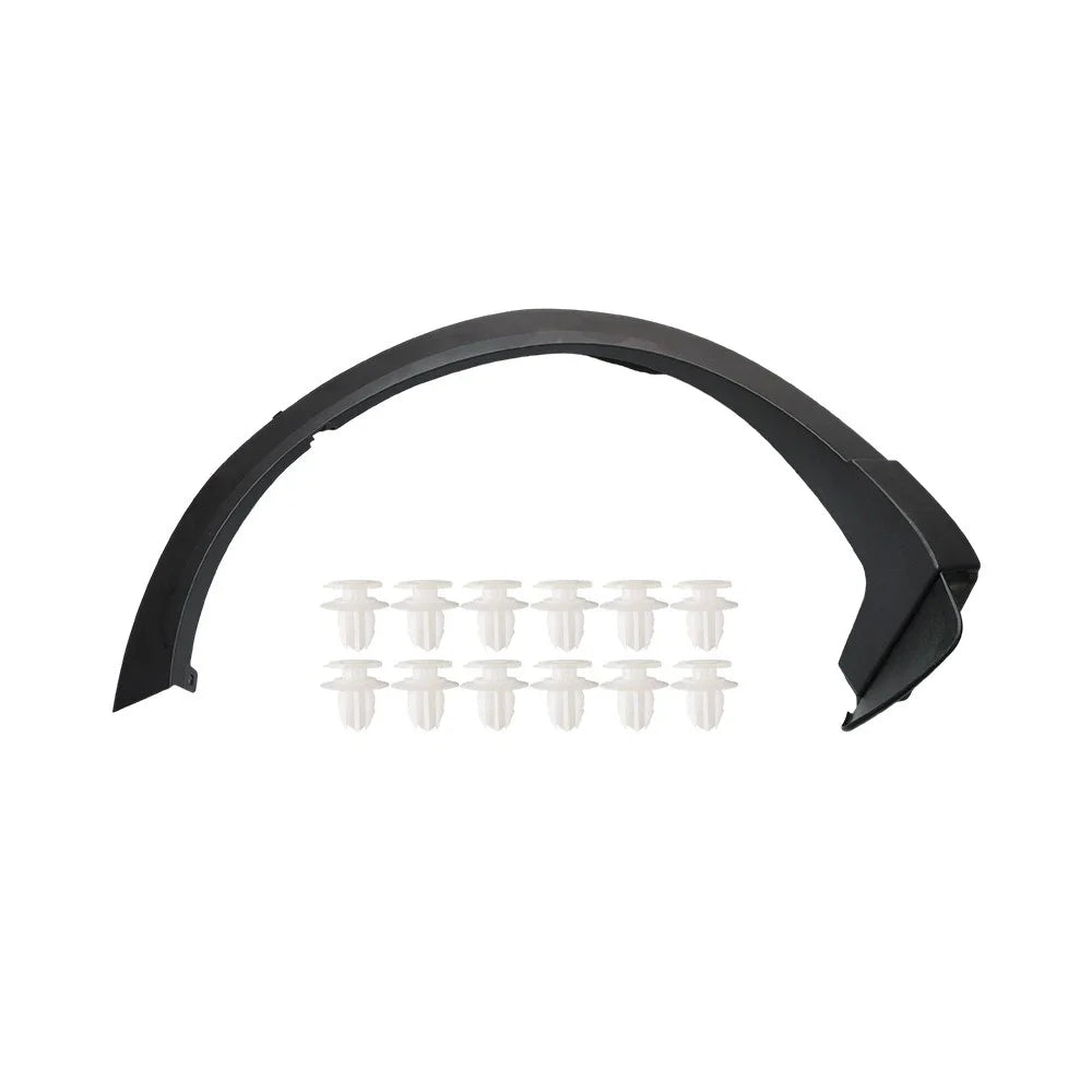 Rear Fender Opening Wheel Arch Trim for Mazda CX-9 2016-2023 Passenger Right