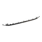 Rear Lower Bumper Molding Trim for Toyota Corolla LE 2020-2021 Black Plastic