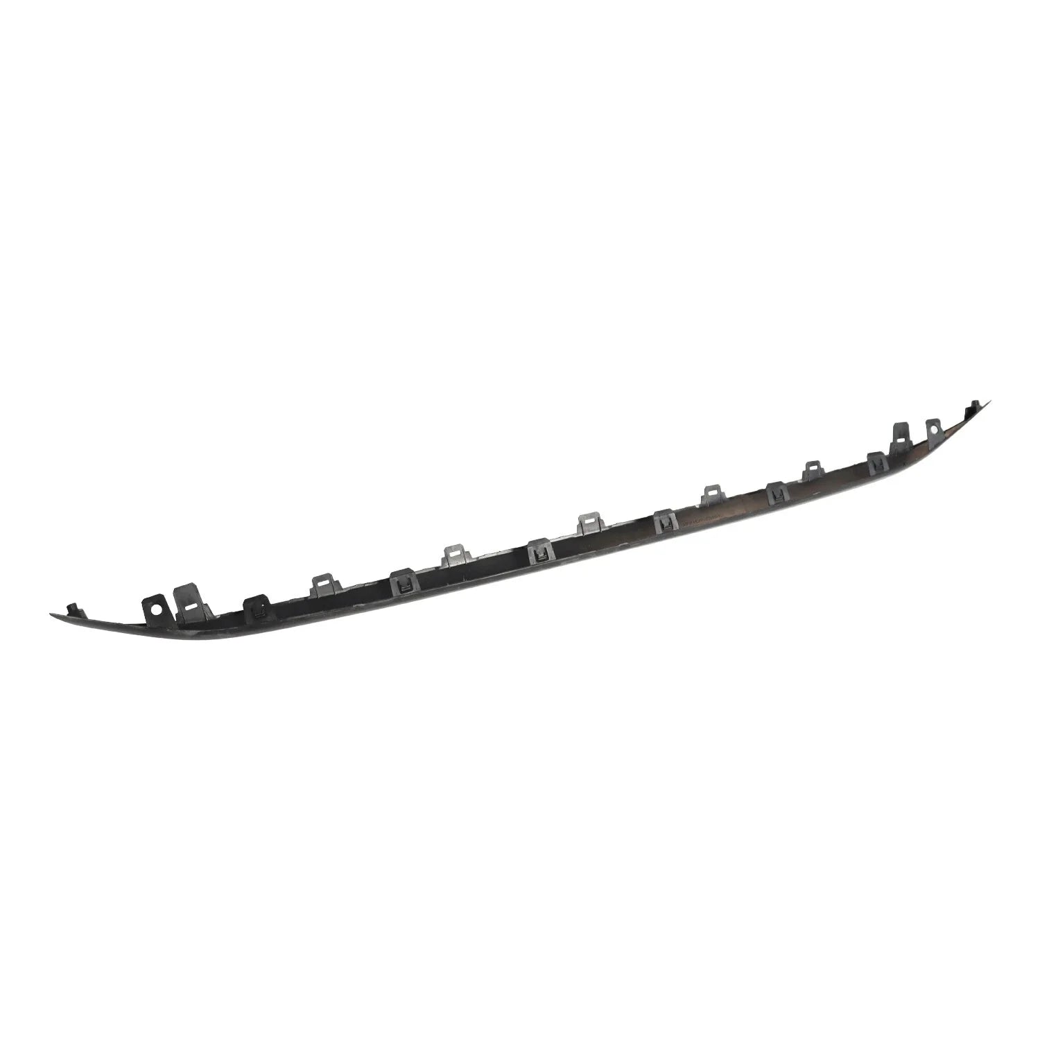 Rear Lower Bumper Molding Trim for Toyota Corolla LE 2020-2021 Black Plastic