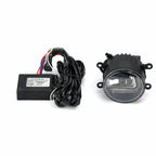 NEW For 2012-2014 Subaru Impreza Pair Front Bumper LED Fog Lights Driving Lamps