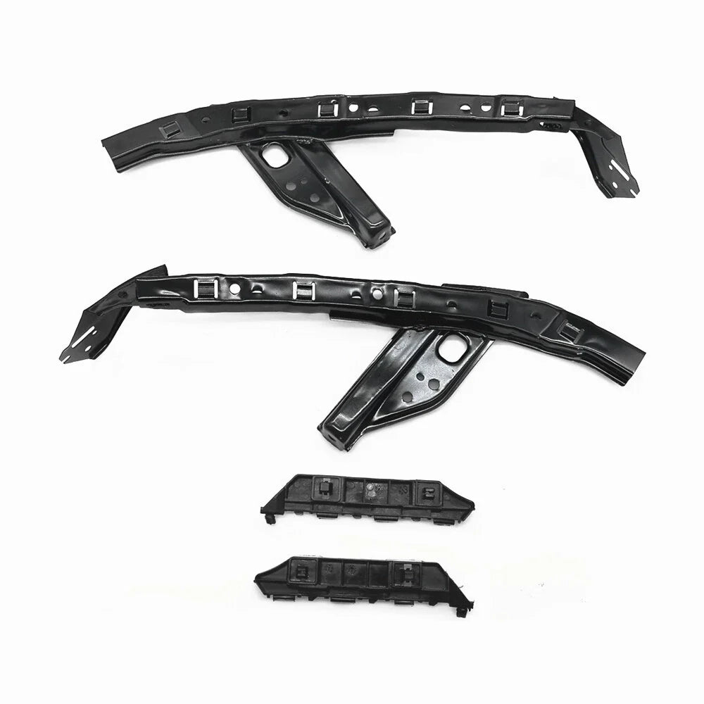 For Civic Sedan 2012-2015 Headlight Bumper Bracket Front 4PCS Support Retainer