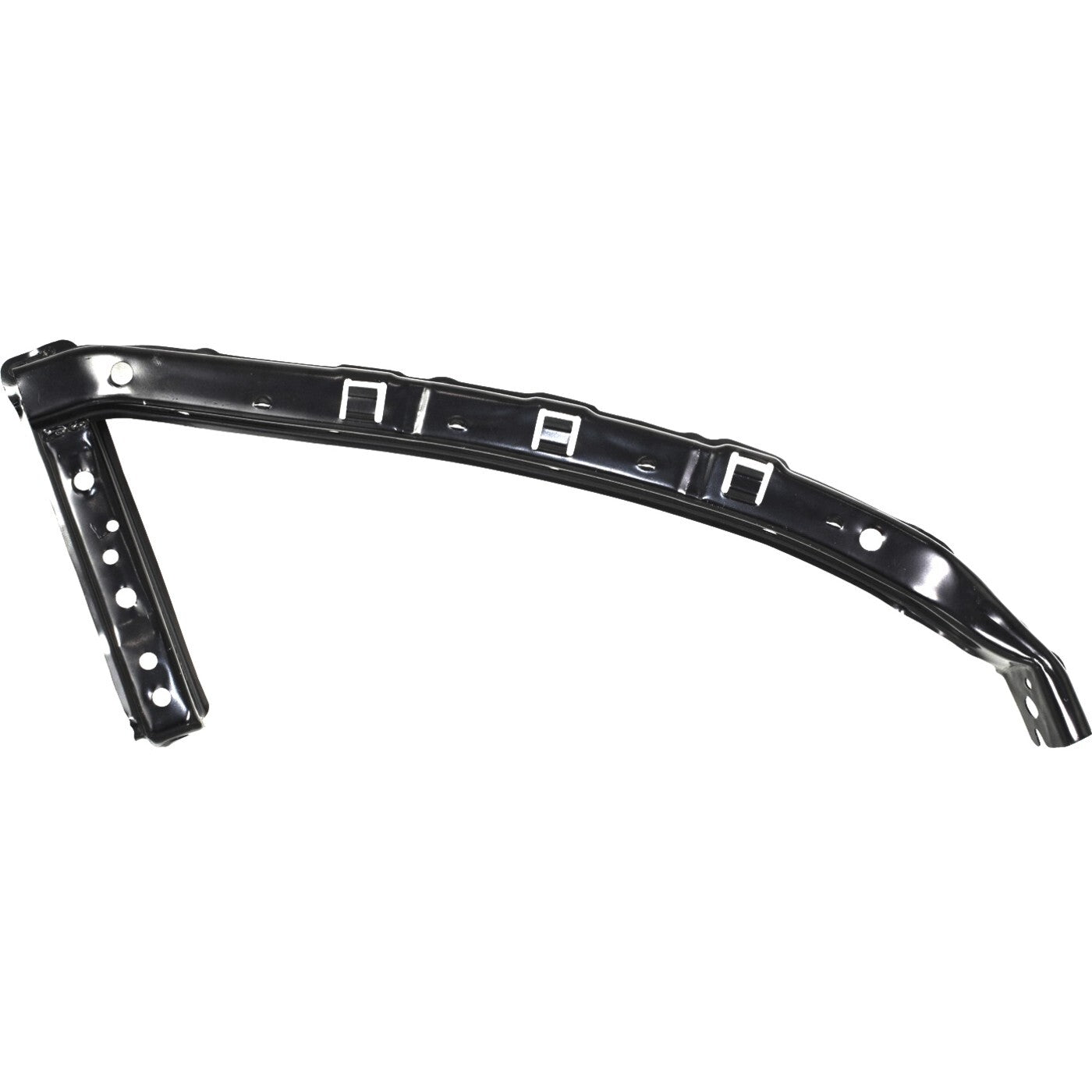 Front Bumper Bracket Set of 2 for Honda Civic Sedan 2006-2010 2011 06-11