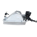 TO2502121 TO2503121 Headlight Set Left & Right for Toyota Corolla 1998-2000