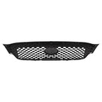 86360C6000 Front Upper Grille Radiator Sight Cover Set for for Kia Sorento