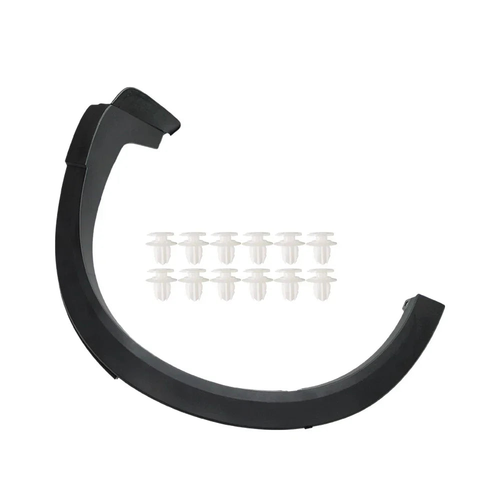 Rear Fender Opening Wheel Arch Trim for Mazda CX-9 2016-2023 Passenger Right