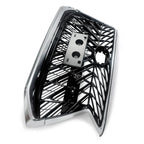 Front Upper Grille Chrome Sport Style for 2016-2021 for Lexus LX570 Luxury