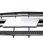 Chrome Front Bumper Upper Lower Grille for Chevrolet for Chevy Traverse 2018 21