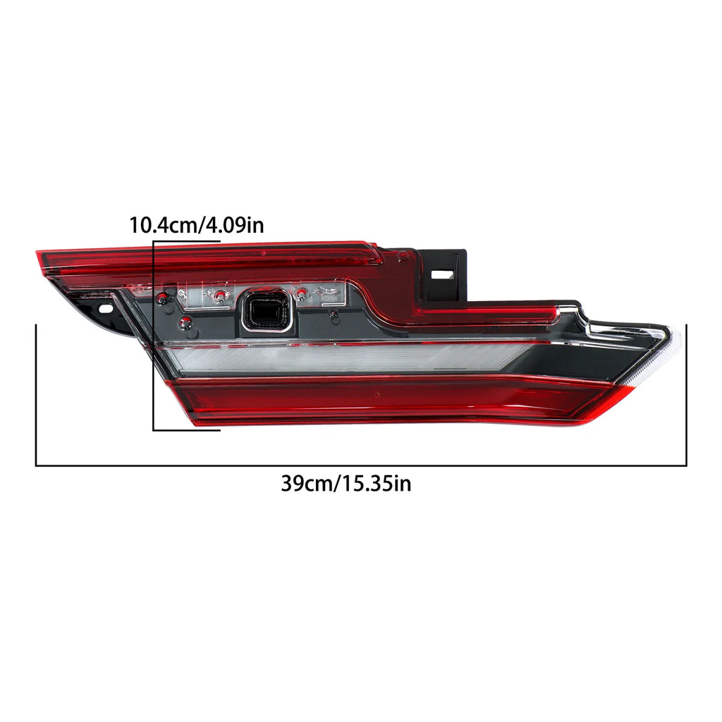 Inner Tail Light Lamp Halogen for 2025 Toyota Camry LE SE 25 Left Driver Side