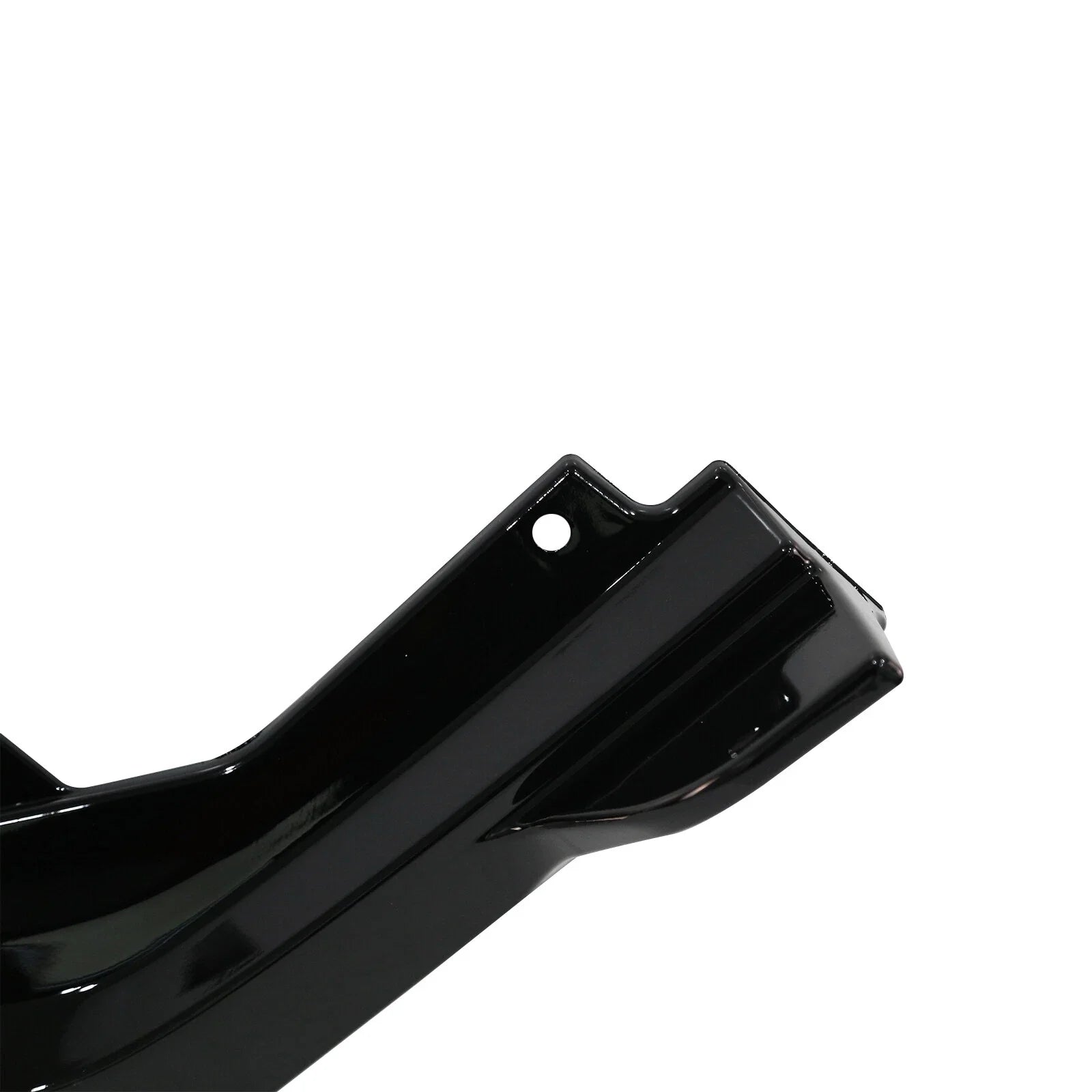 Front Bumper Lip Splitter Gloss Black 3PCS for 2022-2024 for Honda Civic Si