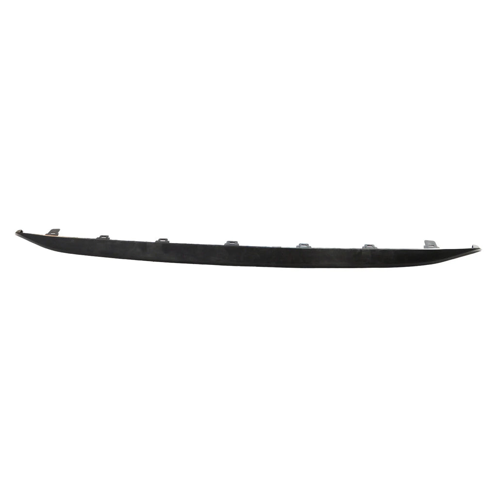 Black Plastic Rear Lower Bumper Molding Trim For Toyota Corolla LE 2020-2021