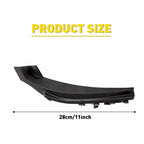Windshield Wiper Side Cowl Extension Cover 2PC for 2013-2019 for Nissan Sentra