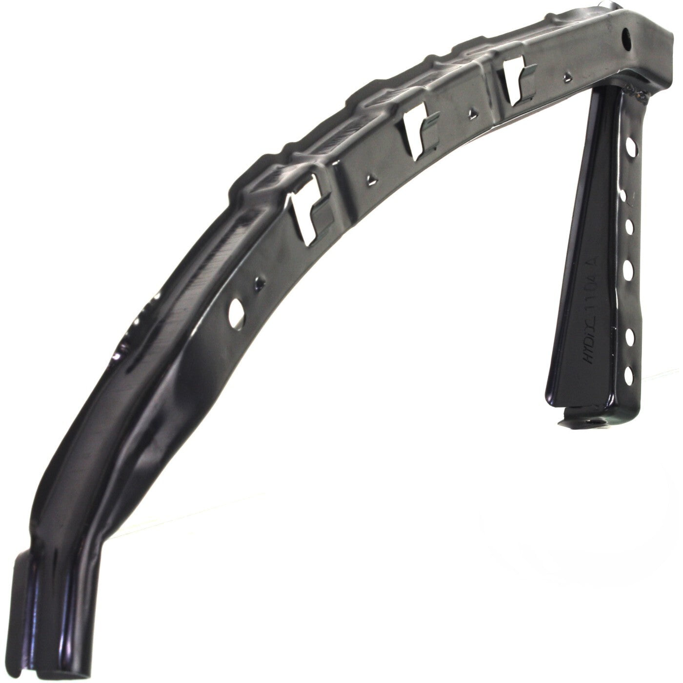 Front Bumper Bracket Set of 2 for Honda Civic Sedan 2006-2010 2011 06-11